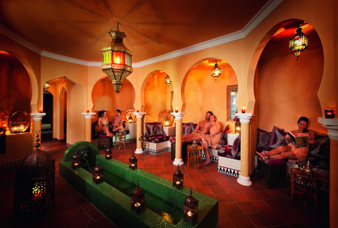 Orientalische Nacht im Hamam –  Aquabasilea Pratteln