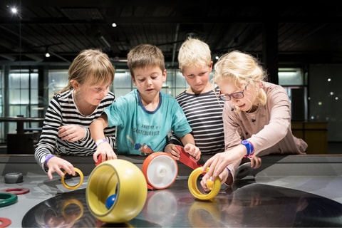 Swiss Science Center Technorama in Winterthur