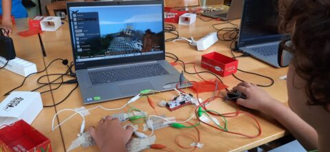 Camp d’été Fabulab Makers 2026