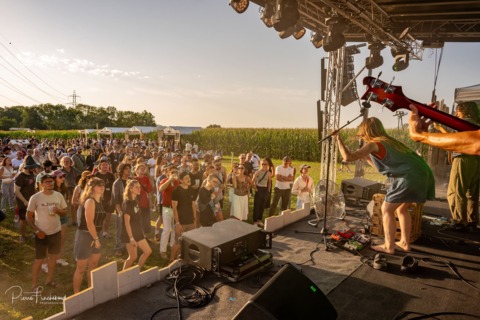 Festival Into the Corn – Mézières (VD)