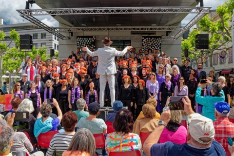 Festival Gospel Air Pully 2026 (VD)