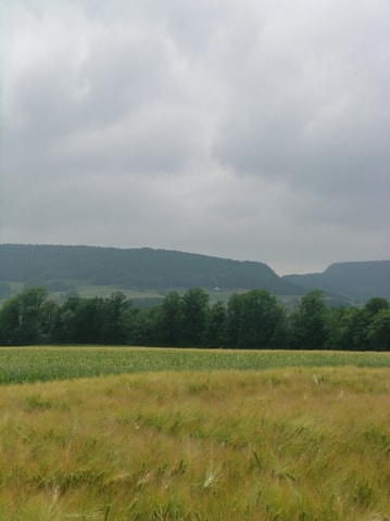 Streifzug auf Wanderwegen durch das Baselbiet