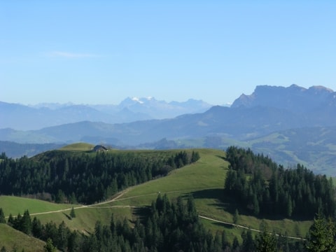 Unterwegs im Napfgebiet