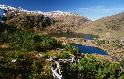 Wanderung von Murg nach Engi