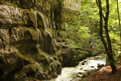 Taubenlochschlucht
