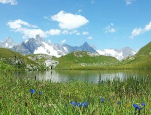 Vom Val Ferret zum Pass des Grossen St. Bernhard