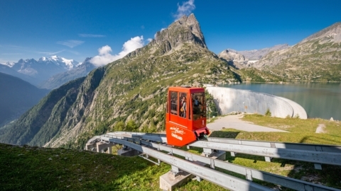 VerticAlp Emosson