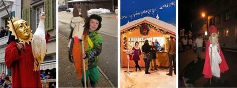 Einstimmen auf die Weihnachtszeit