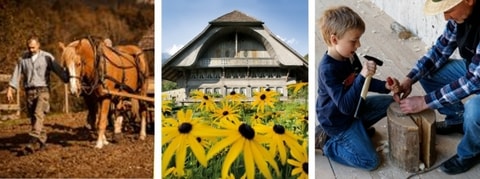 Veranstaltungen 2015 - Freilichtmuseum Ballenberg