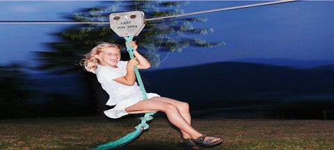 Family Camp im Hotel Paladina