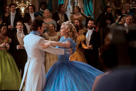 Cinderella, das weltberühmte Märchen