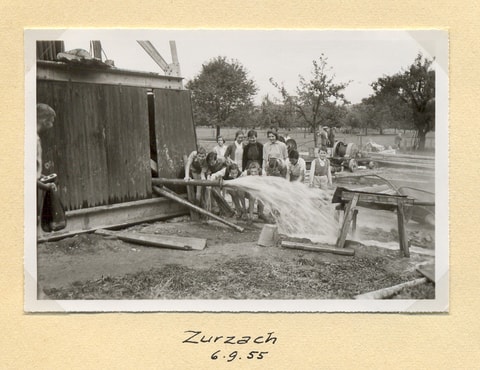 Quellenjubiläum im Thermalbad Zurzach