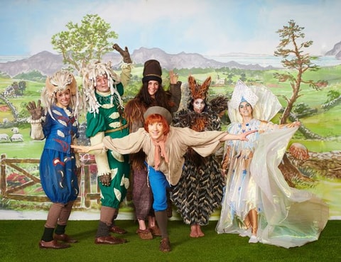 MärliMusical "Tom Träumer" auf grosser Tour