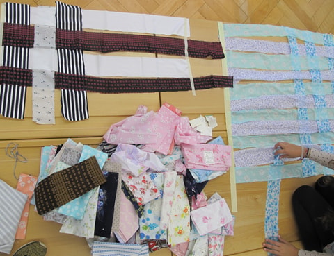 Neue Workshops am Textilmuseum St. Gallen