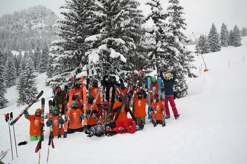 Audi Snowboard & Ski Shred Days