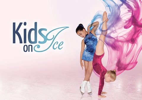 Kids on Ice in Zürich