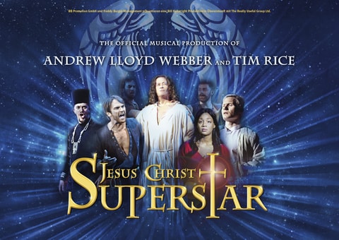 Jesus Christ Superstar im Theater 11