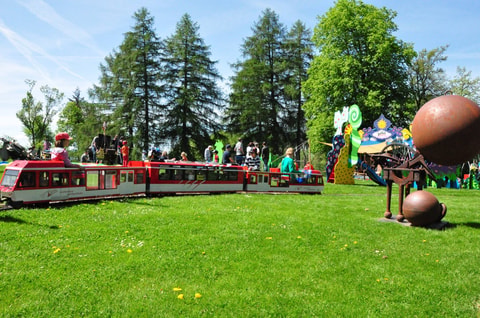 Saisoneröffnung Spielpark Gurten