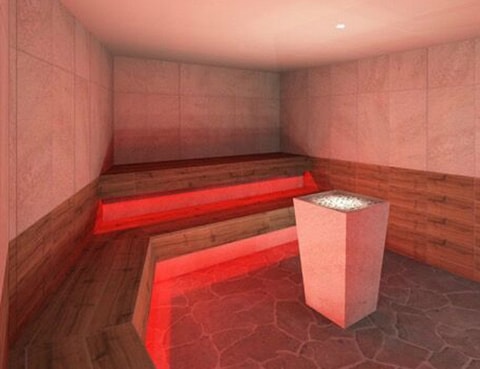 Neue Infrastruktur in der Leukerbad-Therme
