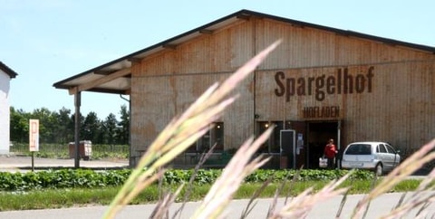 Spargel Live am Muttertag