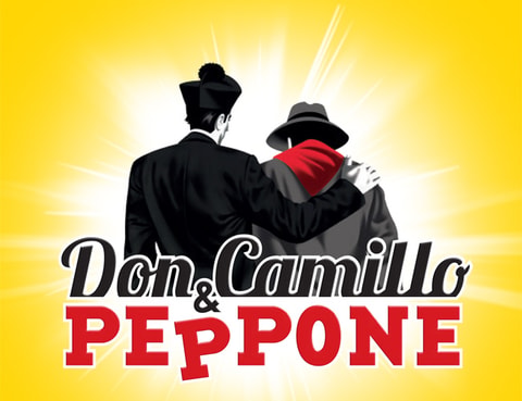 Musical „Don Camillo und Peppone“ in St. Gallen