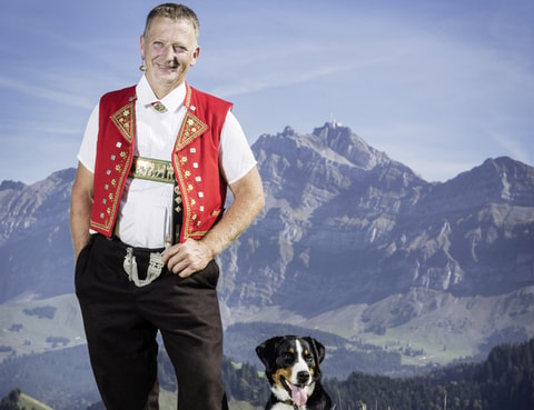 Ein neuer Botschafter für Appenzellerland Tourismus
