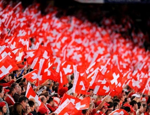 Wo die Fussballspiele der FIFA Fussball-Weltmeisterscha...