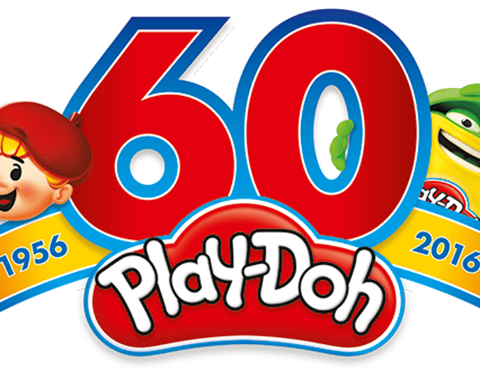 Play-Doh ist 60 Jahre alt