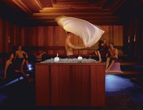 Im Grand Resort Bad Ragaz wird gebloggt