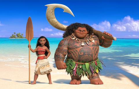 "Vaiana" – Neuer Disney-Film