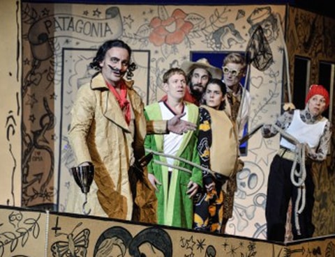 Am Theater in St. Gallen läuft Peter Pan an