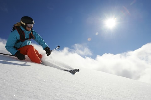 Start der Ski-Saison in Davos