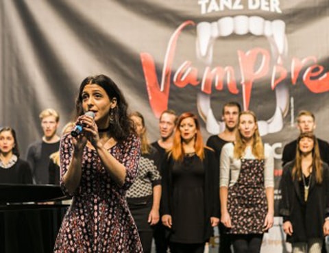 Theater St. Gallen inszeniert „Tanz der Vampire“ neu