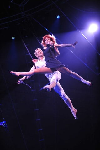 Zirkus Knie auf Tournee ab März