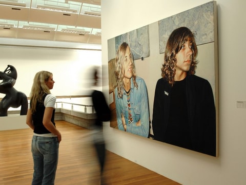 Tag der offenen Tür im Kunsthaus Zürich