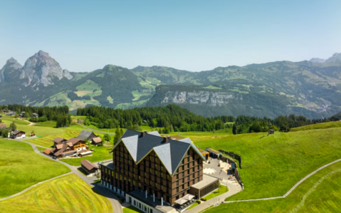 Un séjour de rêve au Stoos Lodge (SZ)