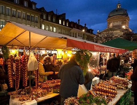 Was machen in Bern im November?