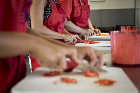 Curry-Atelier im Alimentarium