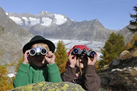Aufregende Sommersaison in der Aletsch Arena