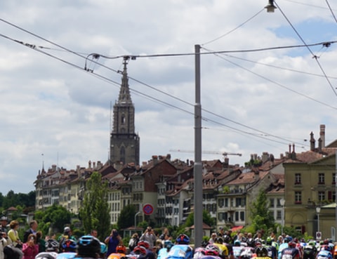 Was machen in Bern im Juni?