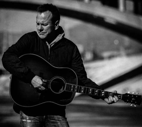 Kiefer Sutherland beim Trucker & Country Festival
