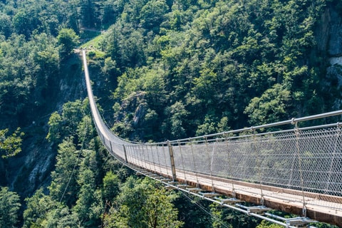 Die schönsten Ausflugsziele im Tessin