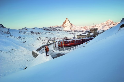 Gratis-Fahrt für Kinder in Zermatt und zum Matterhorn