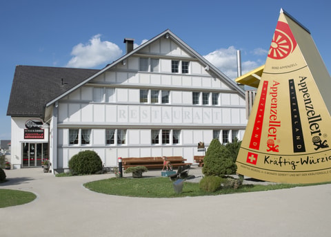 Neuer Schaubereich in der Appenzeller Schaukäserei