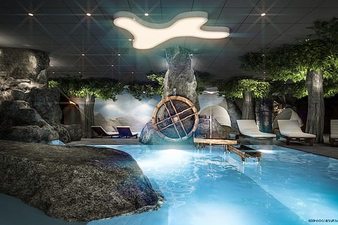 Erstes «Heidi» Familien Spa der Schweiz
