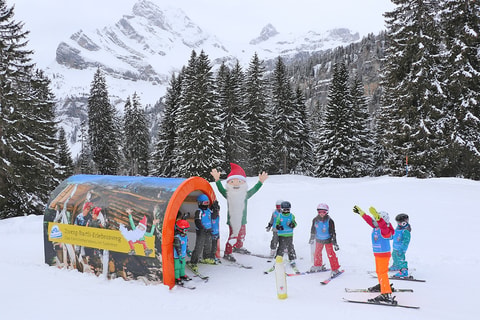 Braunwald eröffnet Bartli-Parcours für Familien