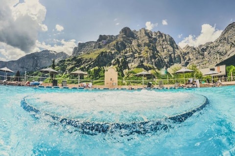 Gesundheit im Bergparadies – thermale Gesundheitstage