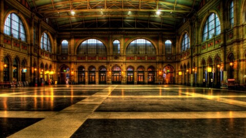 Cette gare suisse remporte la 1ère place mondiale !