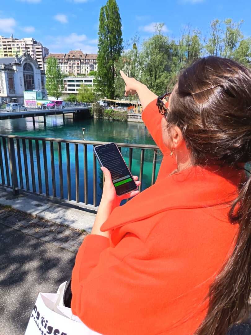 Sur les traces de Frankenstein – Genève