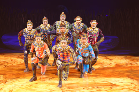 Cirque du Soleil kommt mit TOTEM nach Zürich